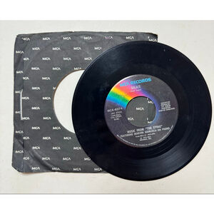1974 MCA Records 45 RPM Marvin Hamlisch Music From "The Sting"
